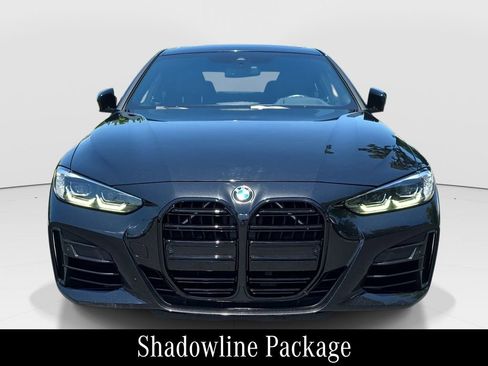 Used 2021 BMW 440i xDrive Coupe w/ Premium Package AWD/4WD image 2