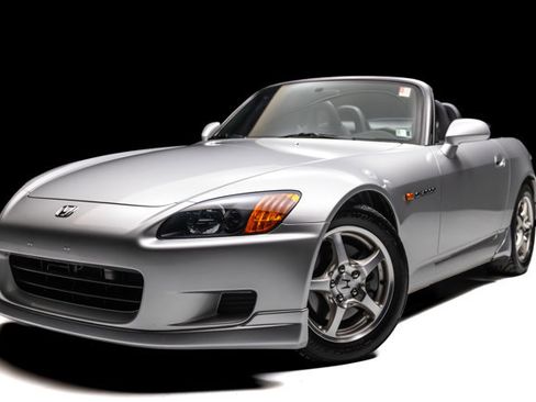 Used 2002 Honda S2000 image 1