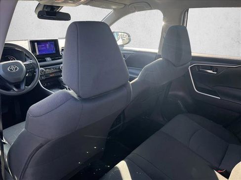 Certified 2025 Toyota RAV4 XLE image 17