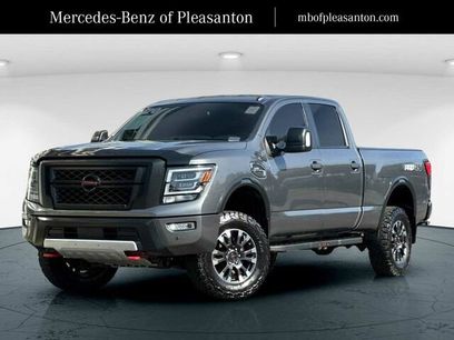 Used 2020 Nissan Titan PRO-4X