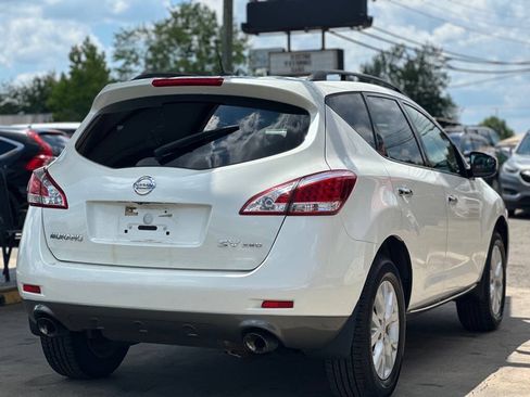 Used 2012 Nissan Murano SV AWD/4WD image 7
