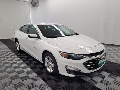 Used 2023 Chevrolet Malibu LS w/ Driver Confidence Package FWD image 13