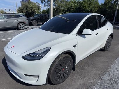 Used 2023 Tesla Model Y Long Range
