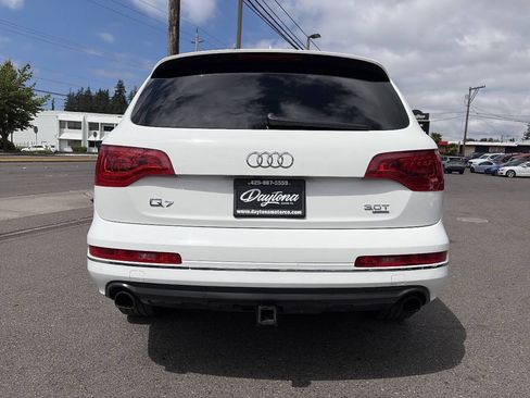 Used 2015 Audi Q7 3.0T Premium Plus w/ Premium Plus Package AWD/4WD image 6