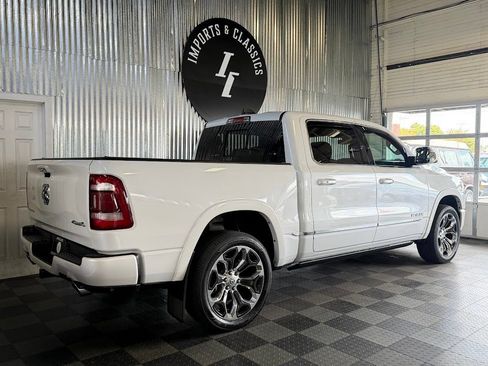 Used 2019 RAM 1500 Limited AWD/4WD image 3