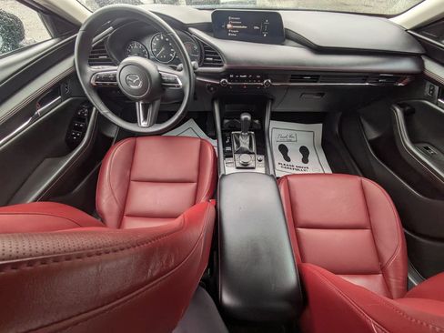 Certified 2025 MAZDA MAZDA3 s AWD/4WD image 13