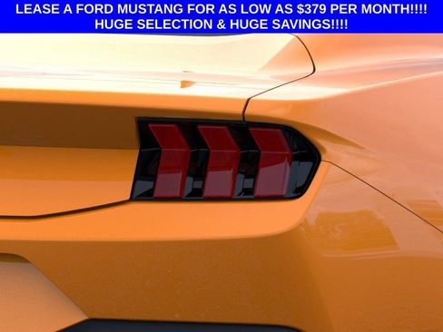 New 2026 Ford Mustang Premium RWD image 21