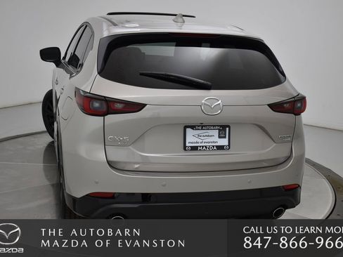 Used 2025 MAZDA CX-5 2.5 Turbo w/ Premium Package image 10