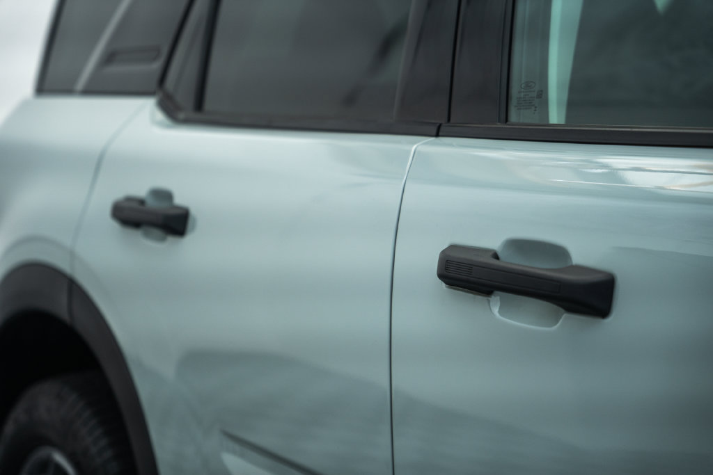 Used 2023 Ford Bronco Sport Badlands AWD/4WD image 17