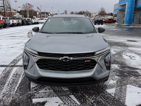New 2026 Chevrolet Trax RS w/ Sunroof Package image 27