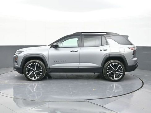 New 2026 Chevrolet Equinox RS w/ Convenience Package III image 8