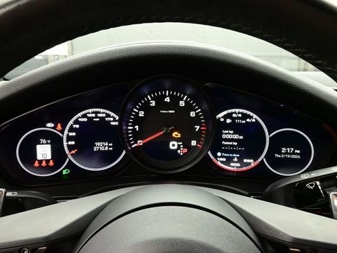 Certified 2023 Porsche Panamera 4 w/ Assistance Package AWD/4WD image 9