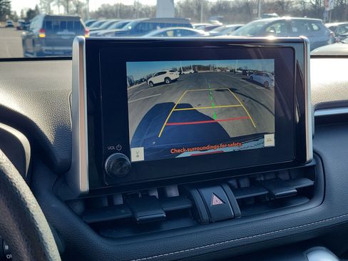 Certified 2025 Toyota RAV4 XLE image 14