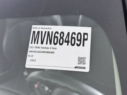 Used 2021 MINI Cooper S FWD image 32