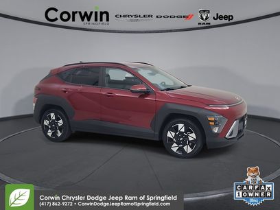 Used 2025 Hyundai Kona SEL