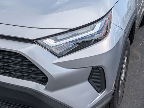 Used 2024 Toyota RAV4 LE AWD/4WD image 16