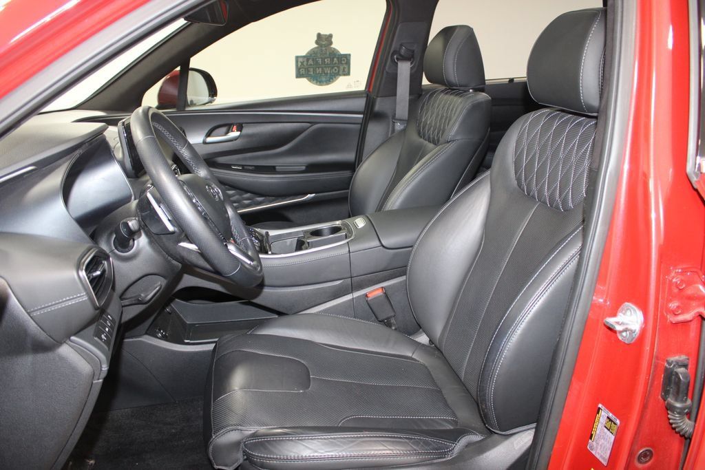 Used 2023 Hyundai Santa Fe Calligraphy w/ Cargo Package AWD/4WD image 23