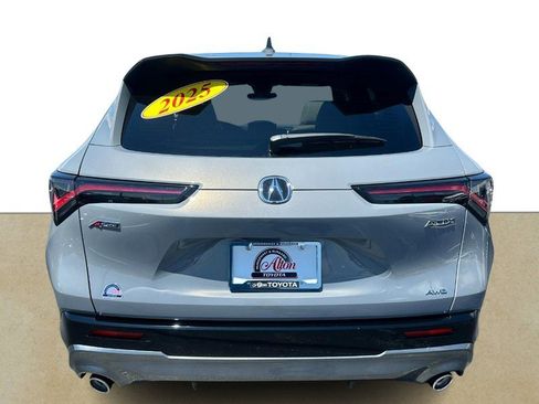 Used 2025 Acura ADX A-Spec AWD/4WD image 5