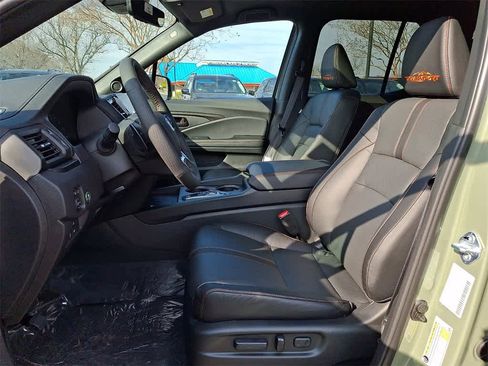 New 2026 Honda Ridgeline TrailSport image 9