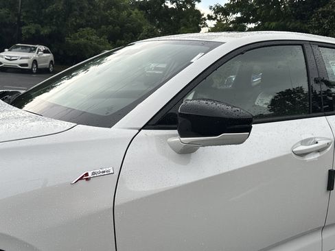 New 2025 Acura TLX SH-AWD w/ A-SPEC Pkg image 12