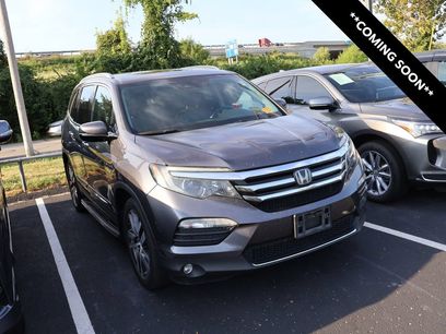 Used 2018 Honda Pilot Elite