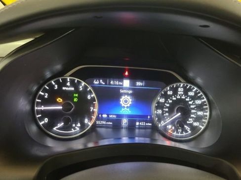 Used 2022 Nissan Murano SL w/ SL Moonroof Package image 10