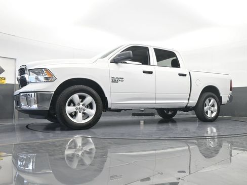 Used 2024 RAM 1500 Tradesman w/ Tradesman SXT Package image 54