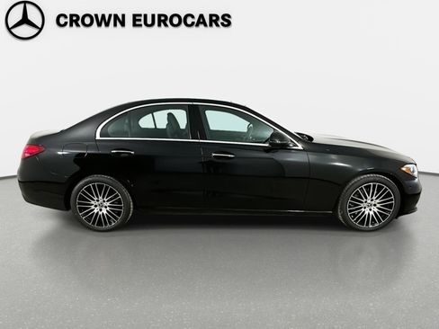 Certified 2025 Mercedes-Benz C 300 4MATIC Sedan image 4