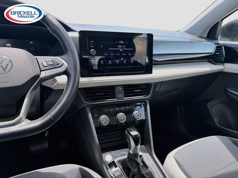 Used 2025 Volkswagen Taos S FWD image 18