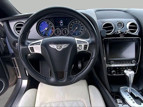 Used 2013 Bentley Continental GT AWD/4WD image 5