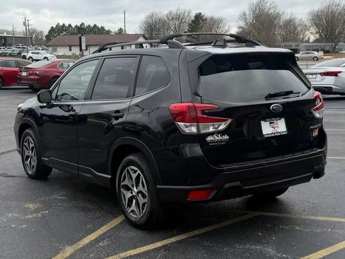 Used 2020 Subaru Forester Premium w/ Popular Package #1 image 8