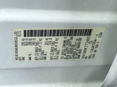 Used 2021 Nissan Rogue SV AWD/4WD image 41