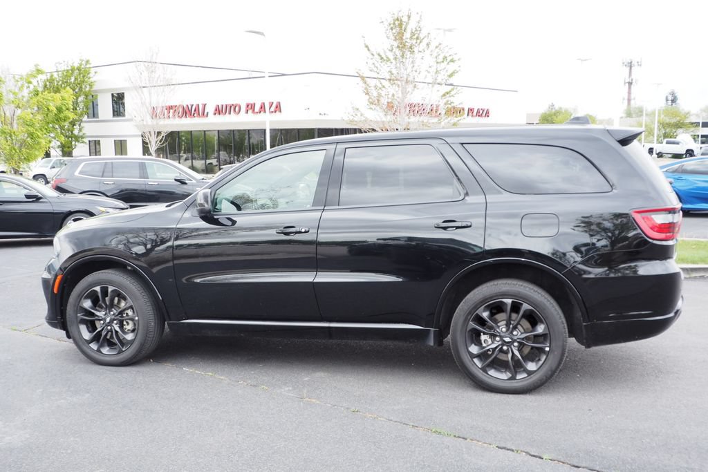 Used 2025 Dodge Durango GT AWD/4WD image 8
