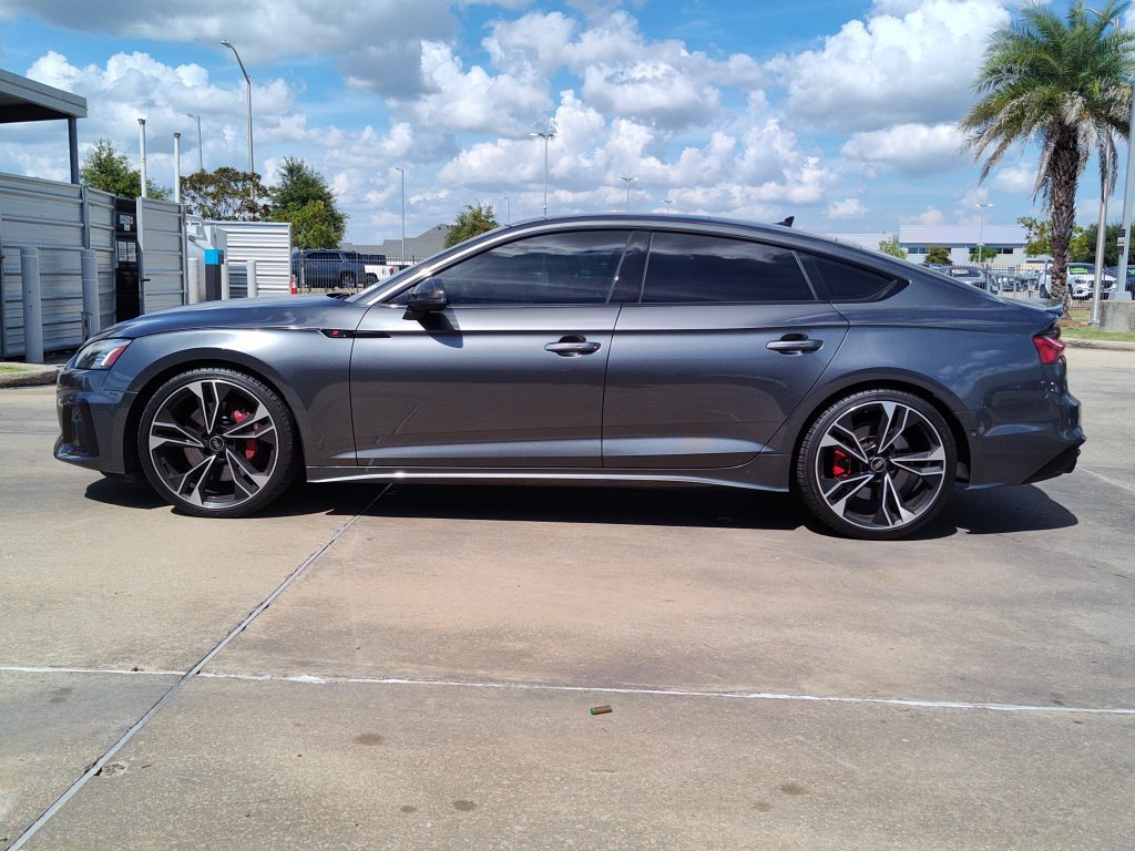 Used 2023 Audi S5 Prestige w/ Prestige Package AWD/4WD image 4