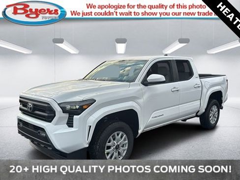New 2026 Toyota Tacoma SR5 image 1