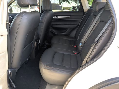 Used 2020 MAZDA CX-5 Grand Touring w/ GT Premium Package image 21