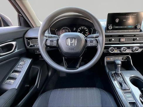 Used 2025 Honda Civic LX image 9