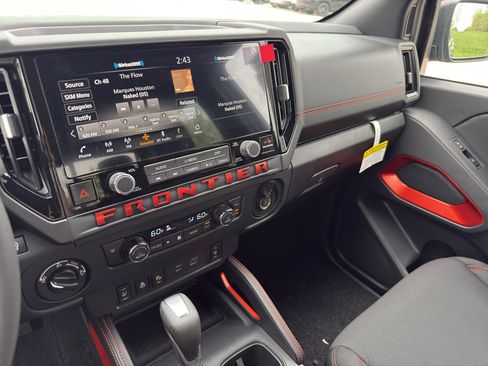 New 2026 Nissan Frontier PRO-4X AWD/4WD image 21
