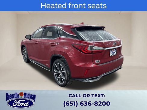Used 2016 Lexus RX 450h AWD image 6