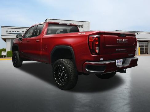 Used 2022 GMC Sierra 1500 Elevation AWD/4WD image 3