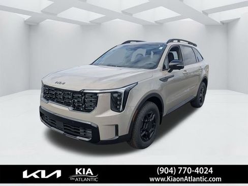 New 2026 Kia Sorento SX Prestige AWD/4WD image 7