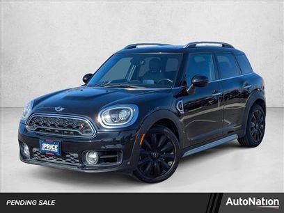 Used 2018 MINI Cooper Countryman S