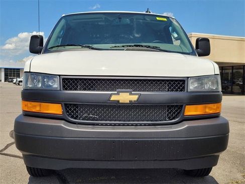 New 2025 Chevrolet Express 2500 WT w/ Driver Convenience Package image 13