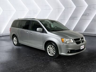 Used 2019 Dodge Grand Caravan SXT