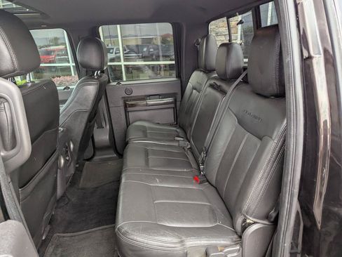 Used 2014 Ford F250 Platinum w/ FX4 Off-Road Package AWD/4WD image 67