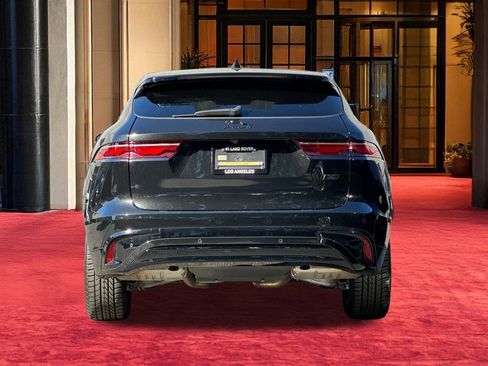 Used 2026 Jaguar F-PACE R-Dynamic S image 11