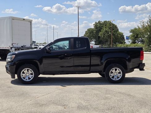 Used 2022 Chevrolet Colorado LT w/ Fleet Safety Package RWD image 4