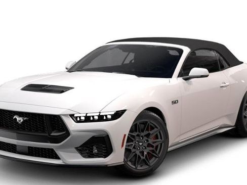 New 2026 Ford Mustang GT Premium w/ GT Performance Package RWD image 23