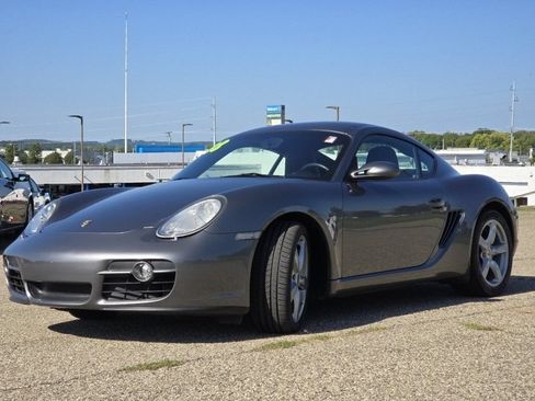 Used 2008 Porsche Cayman RWD image 13