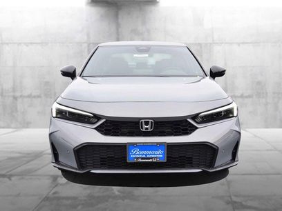 New 2026 Honda Civic Sport Touring